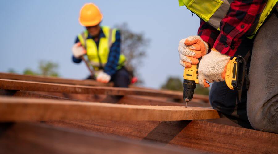 Professional Flat Roofing Installation in Nashville, OH