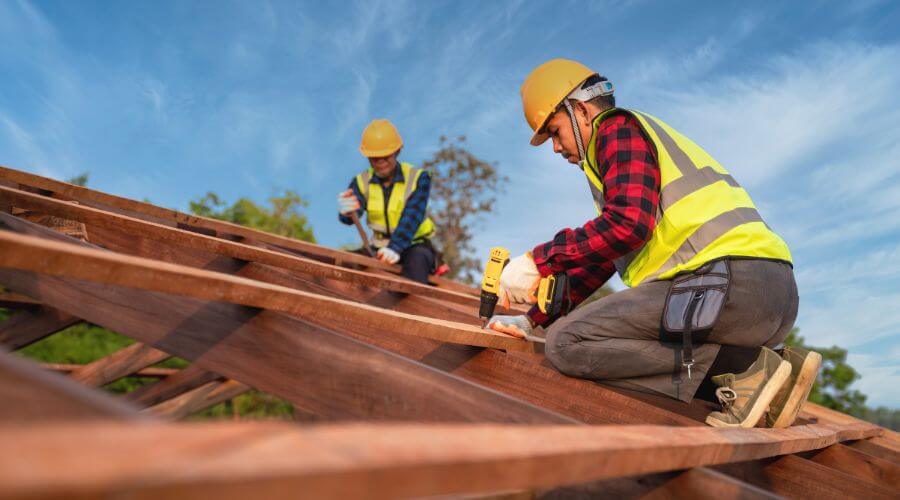 Owens Corning roofing contractor in Nashville, OH